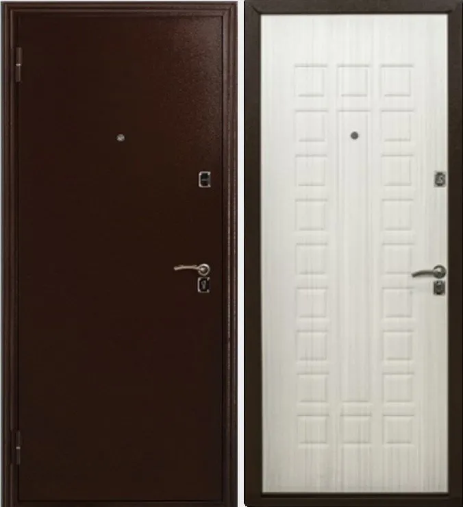 Фото Дверь Цербер  60М-0586 Светлая DIS006619