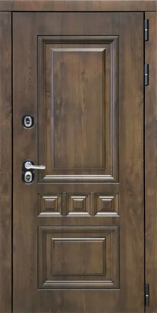 Фото Дверь ДвериПРО Аура ФЛ-677 (10мм, белый матовый) DPRO220614